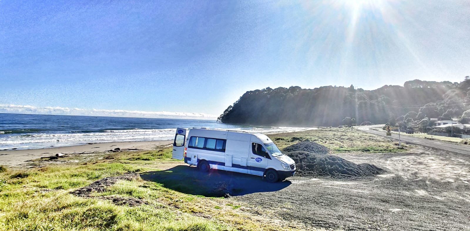 Mercedes-Benz Sprinter campervan