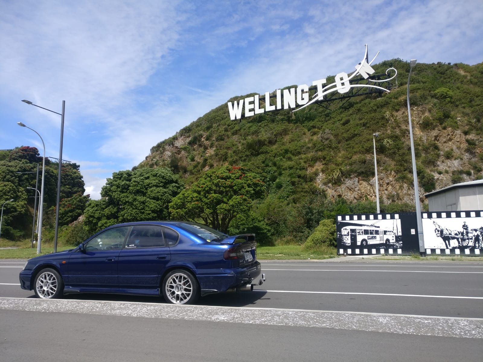 Subaru Legacy